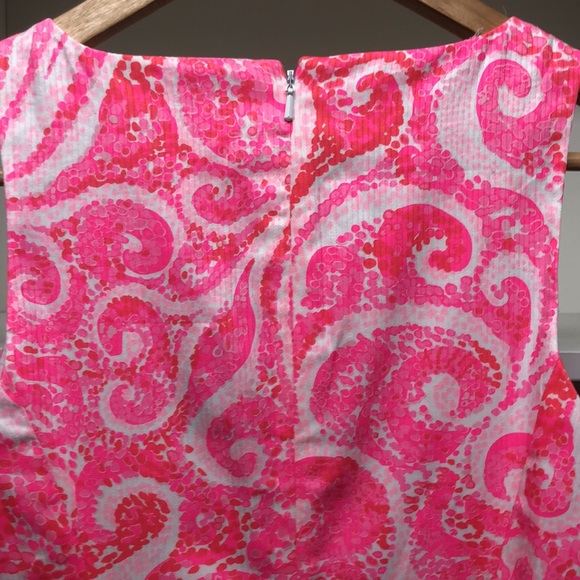 Lilly Pulitzer Dress Size 00 - Picture 7 of 7
